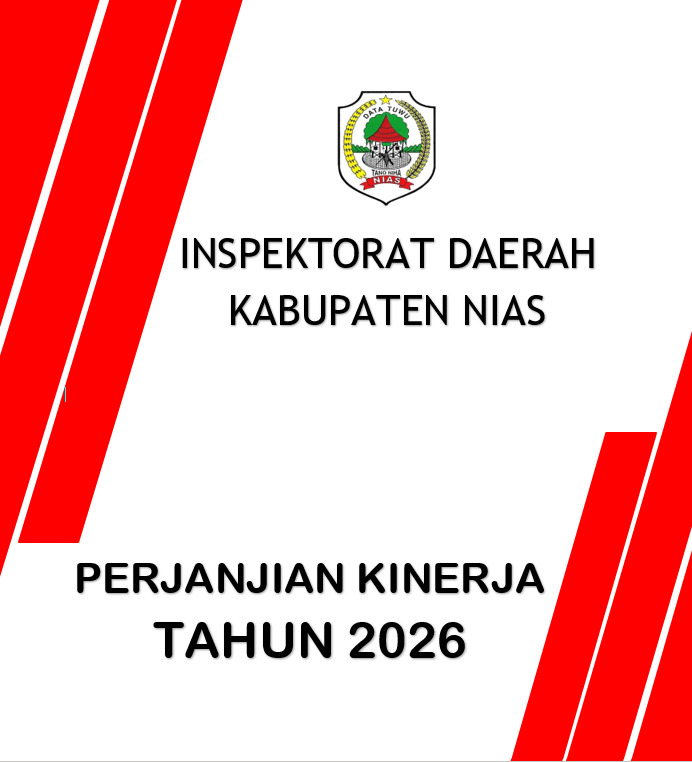 Perjanjian Kinerja Tahun 2026